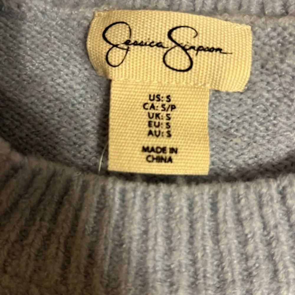 Blue sweater - Picture 2 of 5